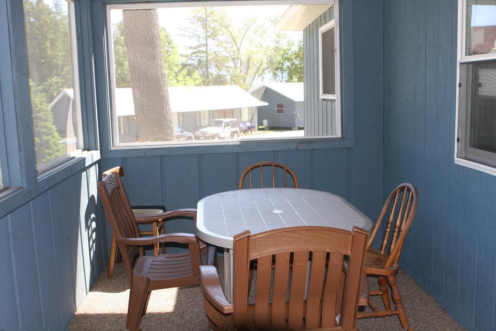 Blue Lagoon Resort Lake George Camera foto